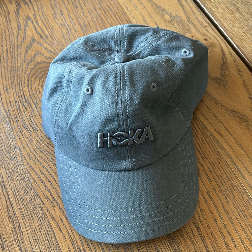HOKA hat